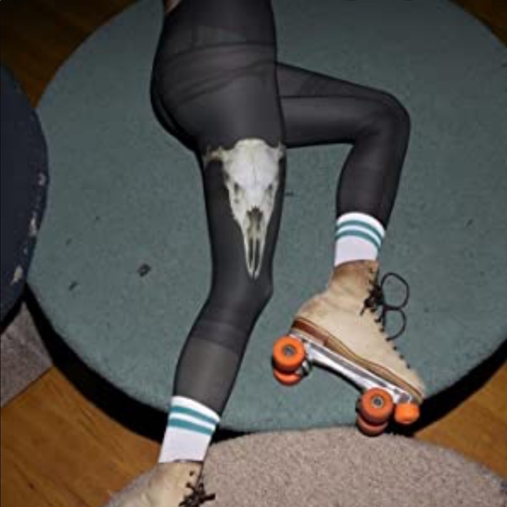 TEEKI Deer Medicine Hot Pants